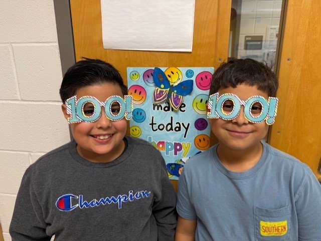 100th day of school