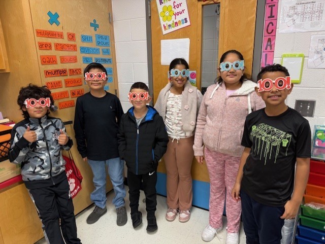 100th day of school