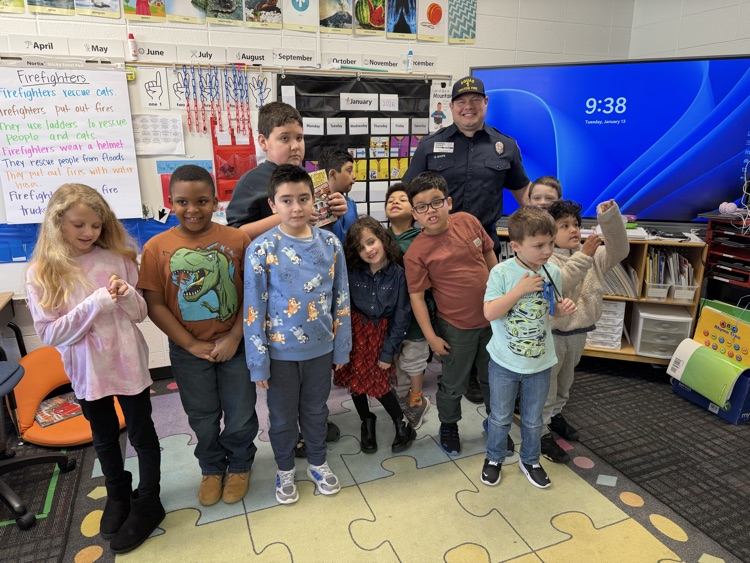 A group of students with Mr. Shupe