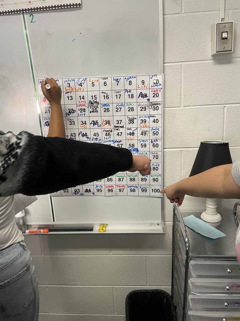 Math Class Playing Review Game