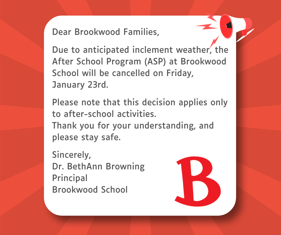 ASP is cancelled tomorrow