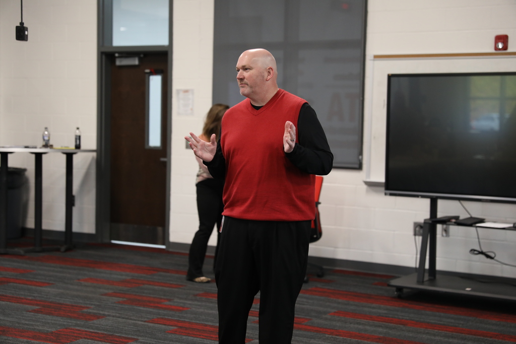 Dalton Public Schools was proud to host another wonderful breakfast this morning with Superintendent Dr. Steven Craft and an outstanding group of teachers and staff from across the district!  Nominated by their principals, these dedicated educators and team members enjoyed a chance to connect, recharge, and be celebrated for their hard work and commitment. It was a meaningful way to honor their contributions and send them into the weekend feeling appreciated.  Chae Ash Kassie Ayers Michael Bolen Gina Chavez Briana Cloud Kristal Crockett Dee Curtis Lesli Diaz Shena Flowers Yebel Garcia Rodney Gipson Nancy Goble Paul Guinn Douglas Kimbell Camille Luckey Cesar Martinez Wimberly Meszaros Russell McCaslin Jennifer O’Hearon Selena Rios Beth Sams Tina Scibilia Robin Sharp Erie Stookey Amanda Swinney Jeff Wells  #LeaveYourMark #DaltonPublicSchools