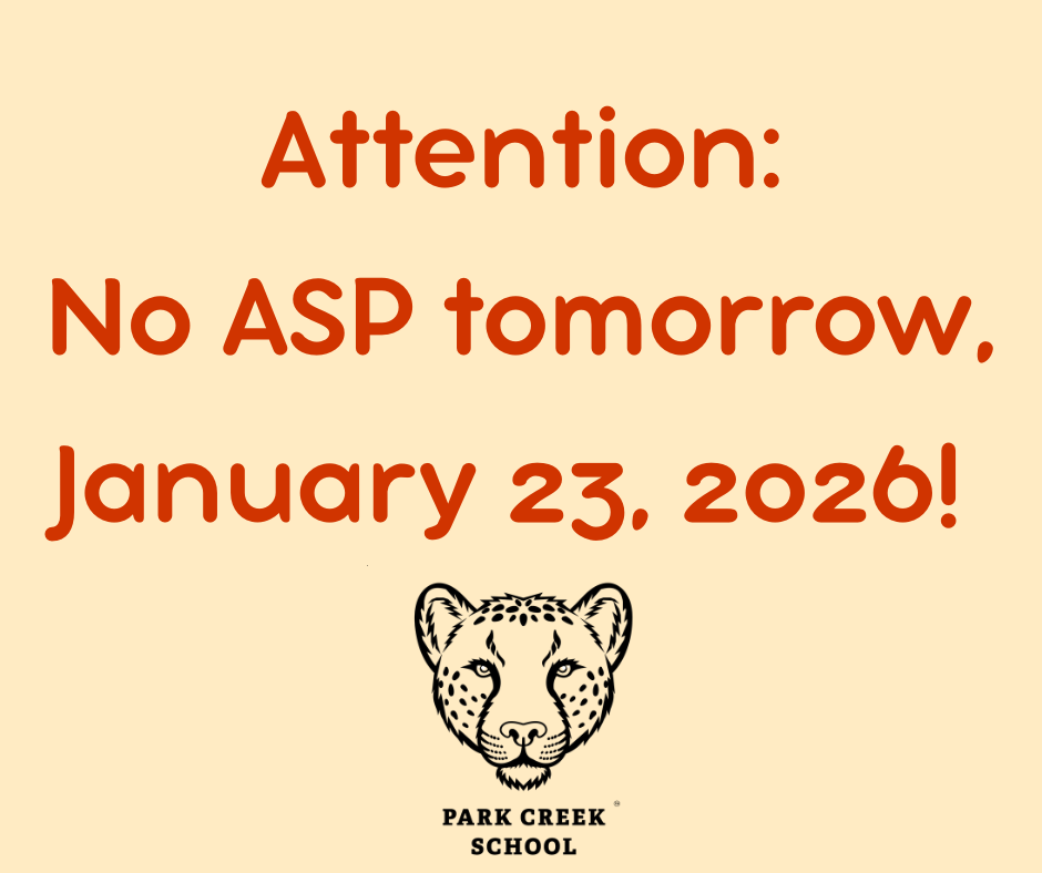 No ASP on 1/23