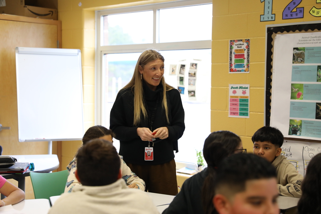 Classroom Spotlight: Students in Amanda Souther’s class at Park Creek School are exploring the power of magnets! Through hands-on learning, they discovered how magnetism works, its connection to electricity, and how these forces are used in the real world.⚡🧲