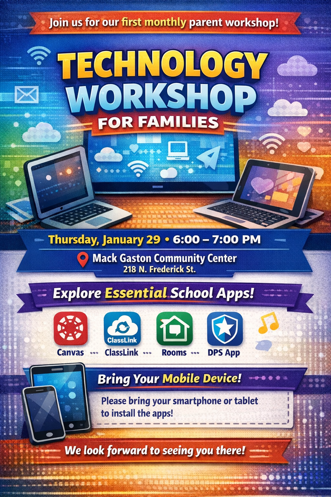 HCMS Technology Workshop | Jan. 29