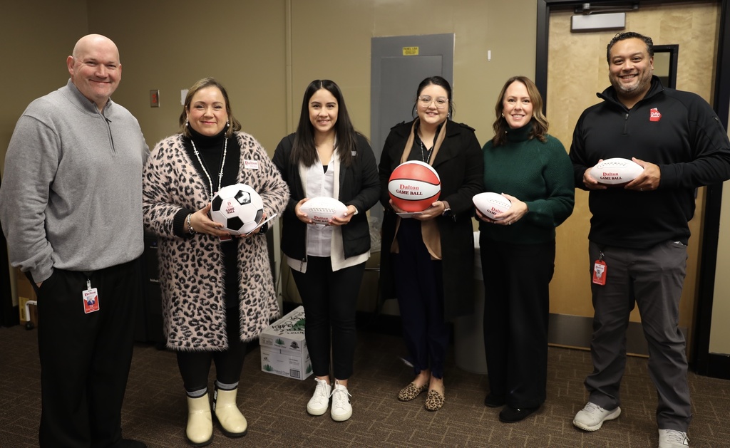 RECENT GAME BALL WINNERS RECOGNIZED FOR EXEMPLARY SERVICE