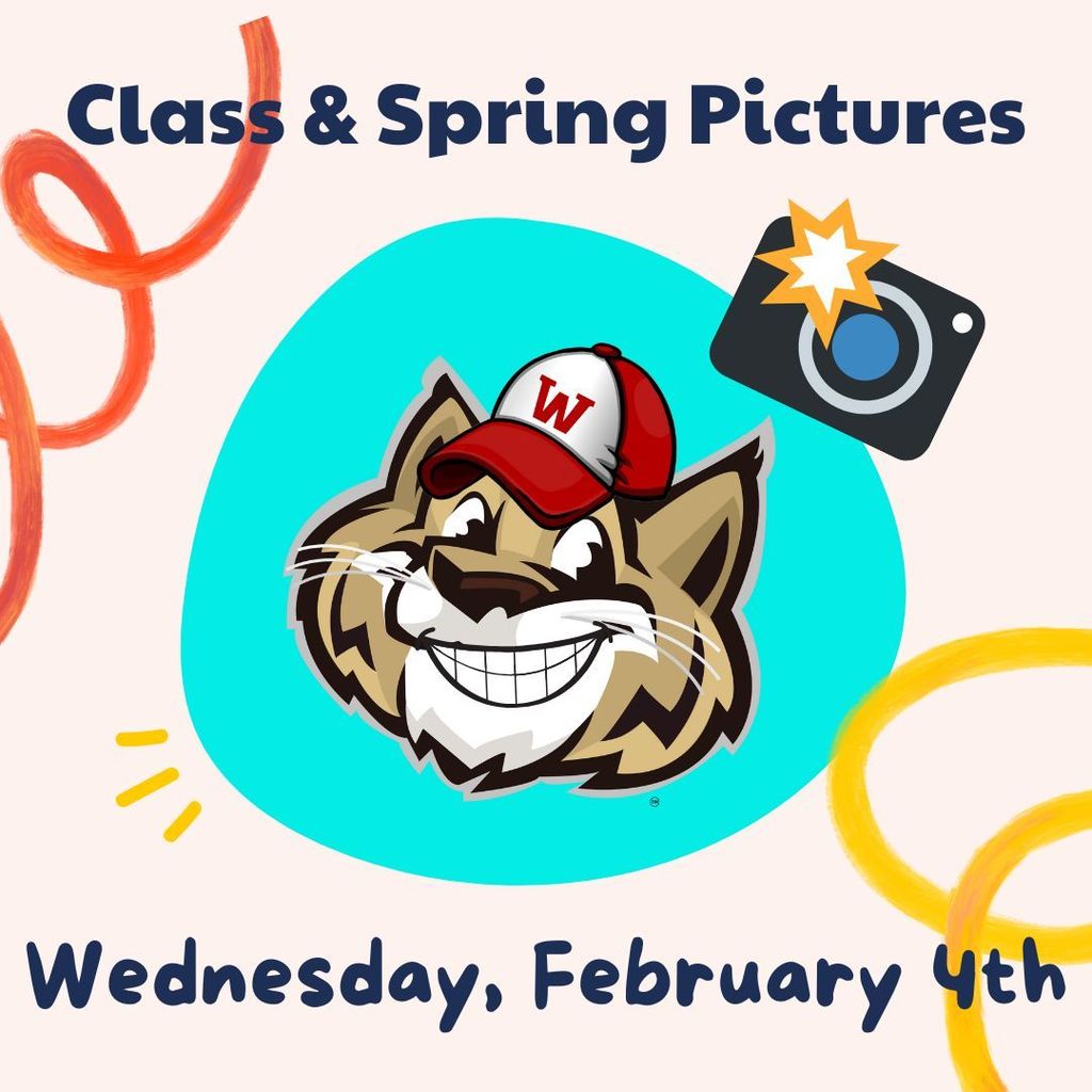 Picture Day Graphic-English