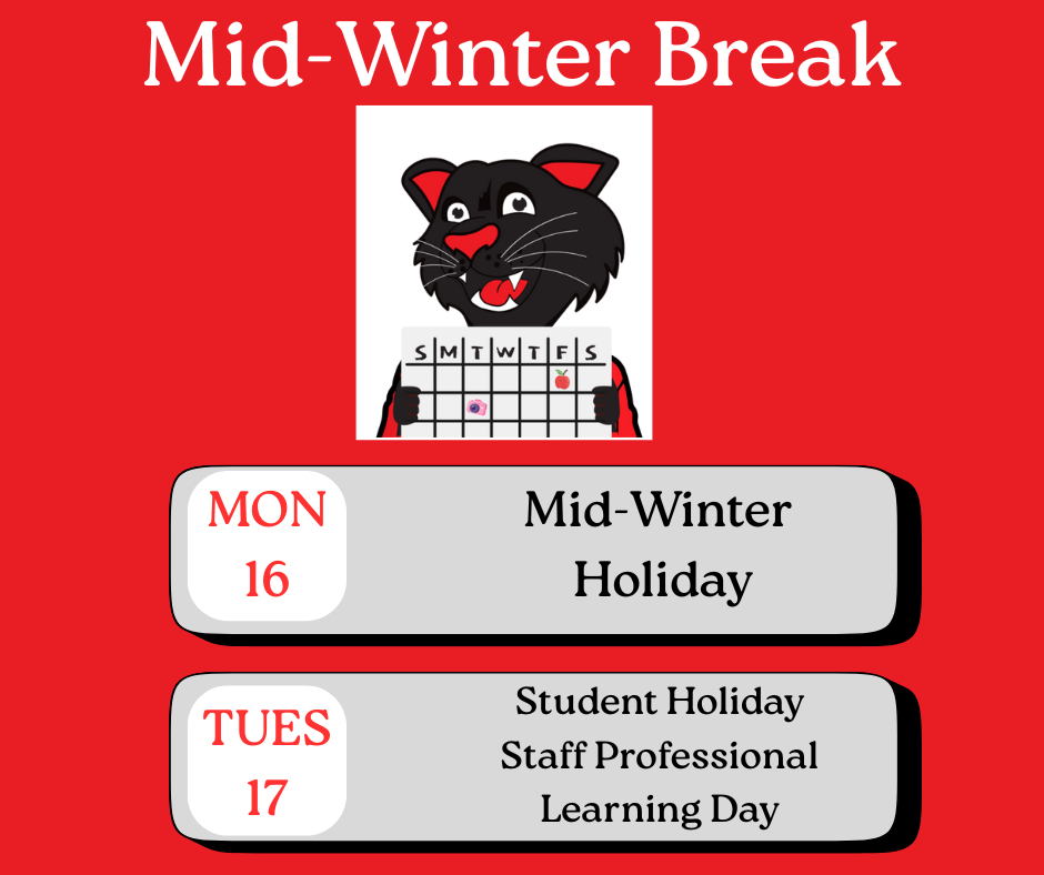 Mid Winter Break Graphic 