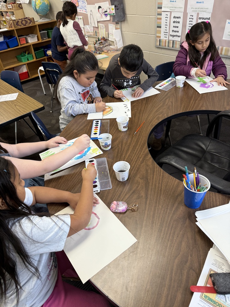 students building musical instruments