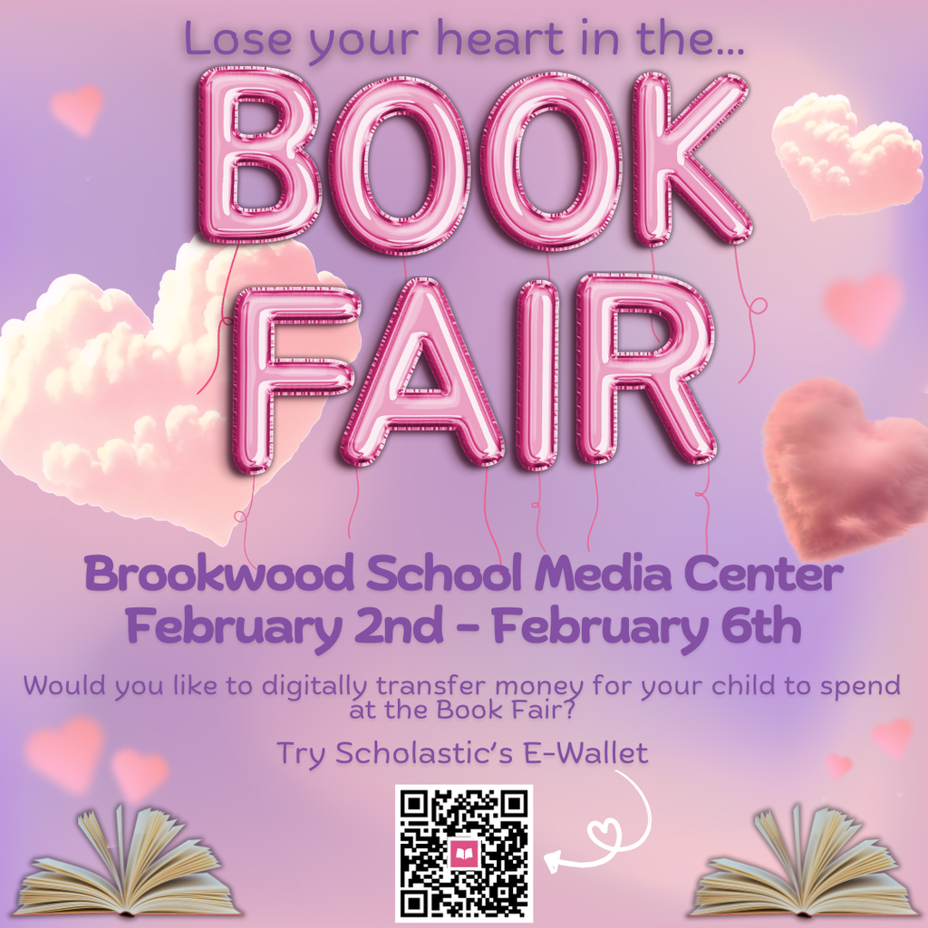 Book Fair is this week!