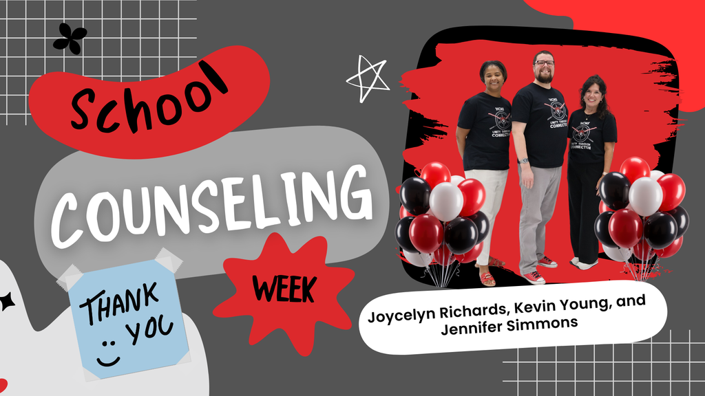 School Counseling Week