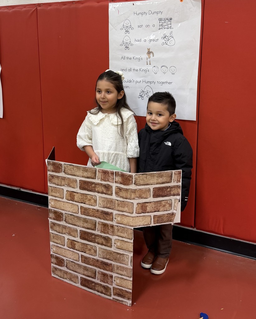 Two students taking a picture 
