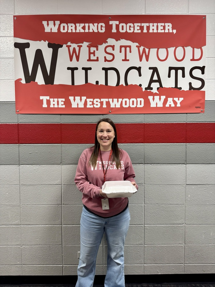 A picture of Mrs. Redding 