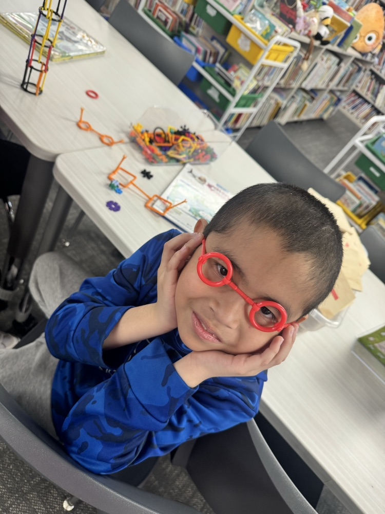 creative kids at work