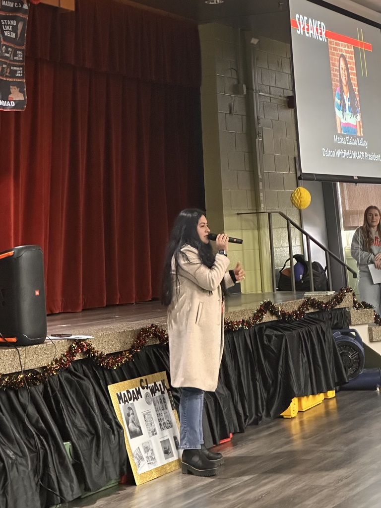 Black history month celebration