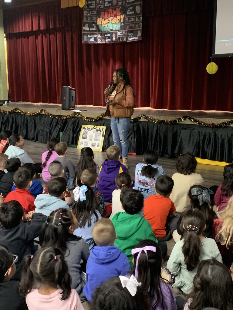 Black history month celebration