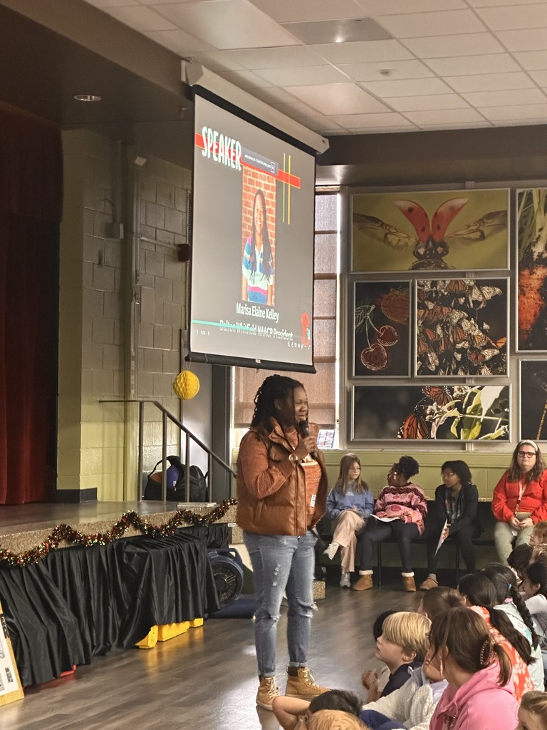 Black history month celebration