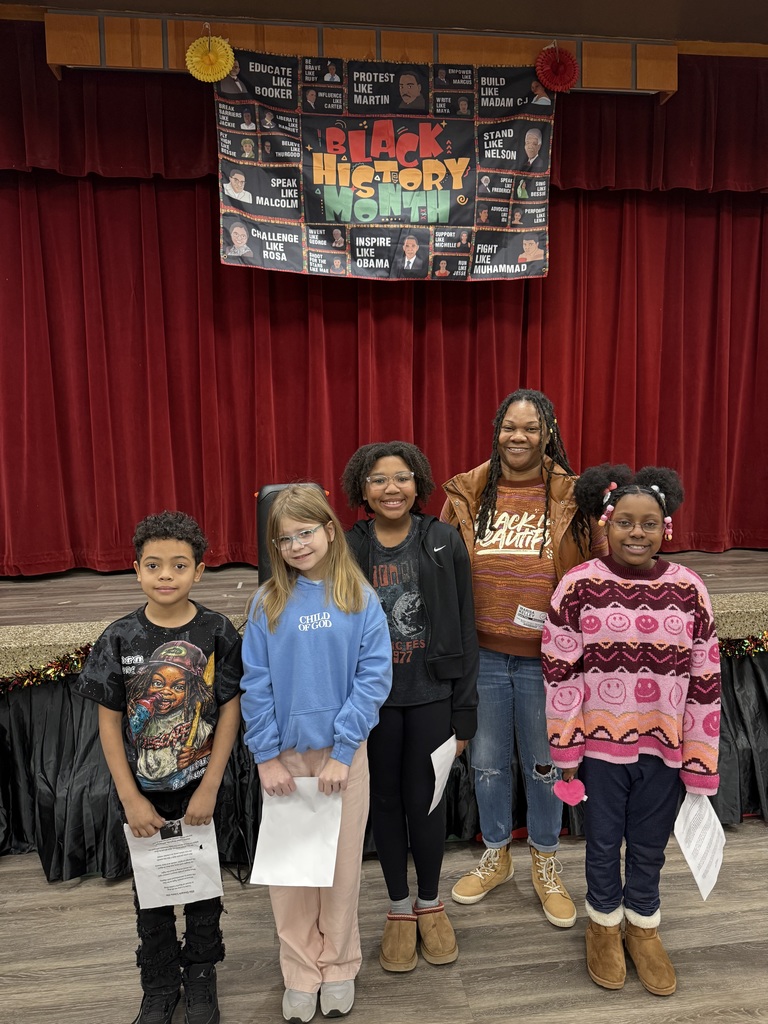 Black history month celebration