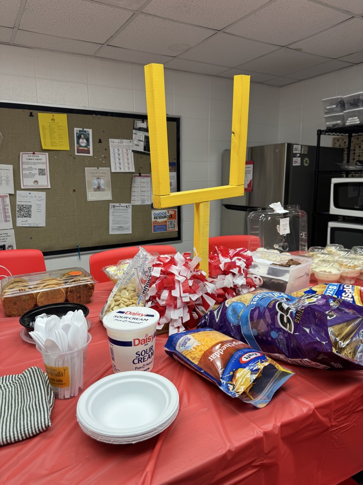 A picture of all the toppings for the soups 