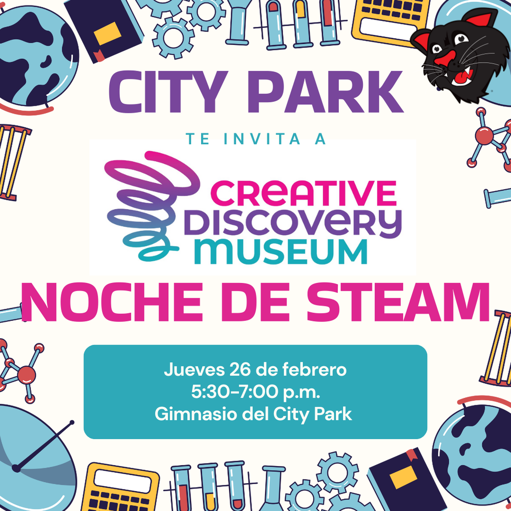 Family Night Graphic 