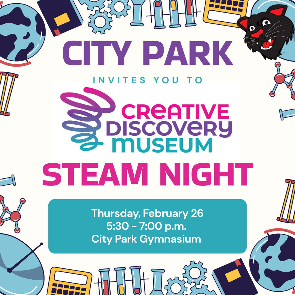 Family Night Graphic 