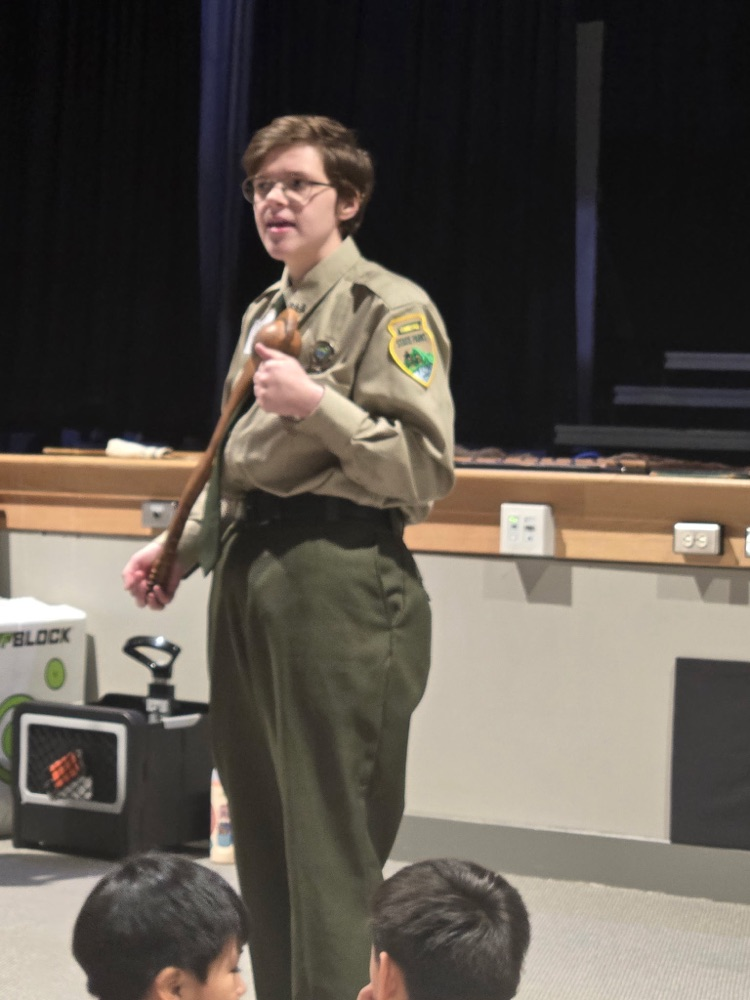 Ranger visits photos 