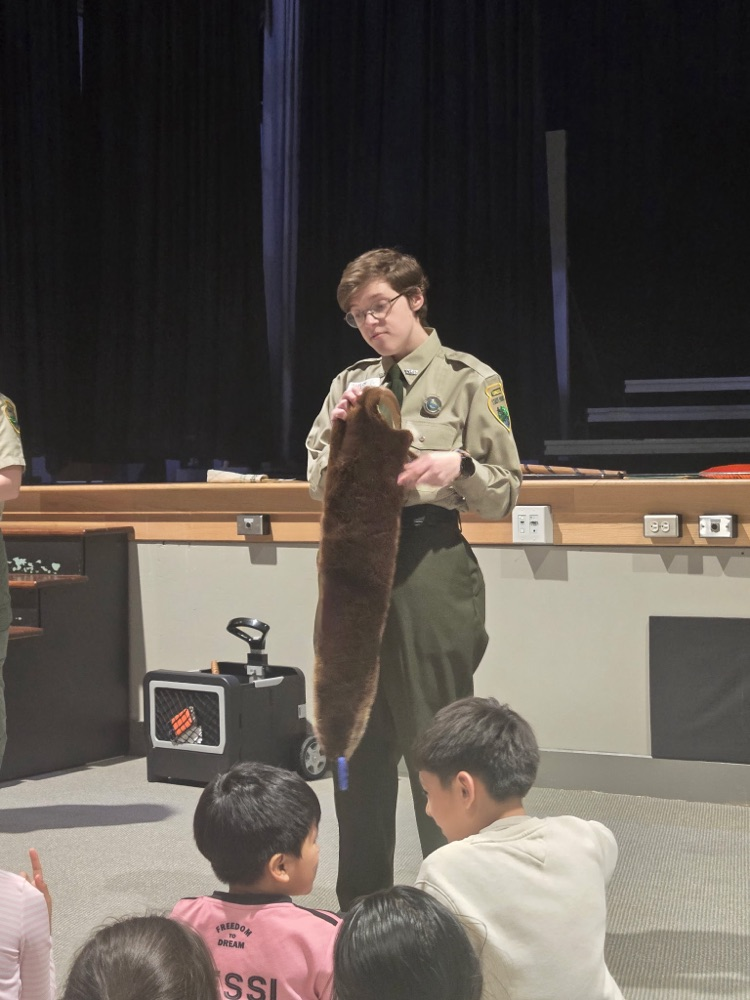 Ranger visits photos 