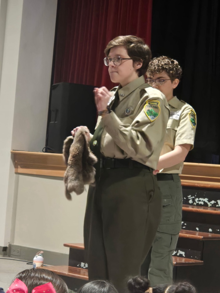 Ranger visits photos 