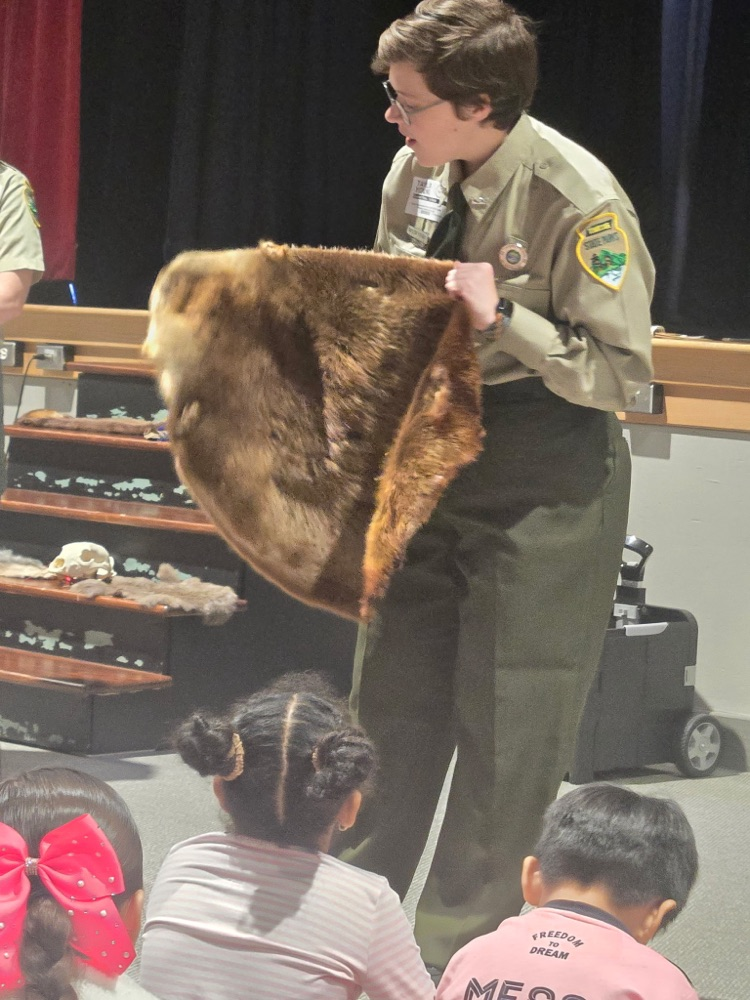 Ranger visits photos 