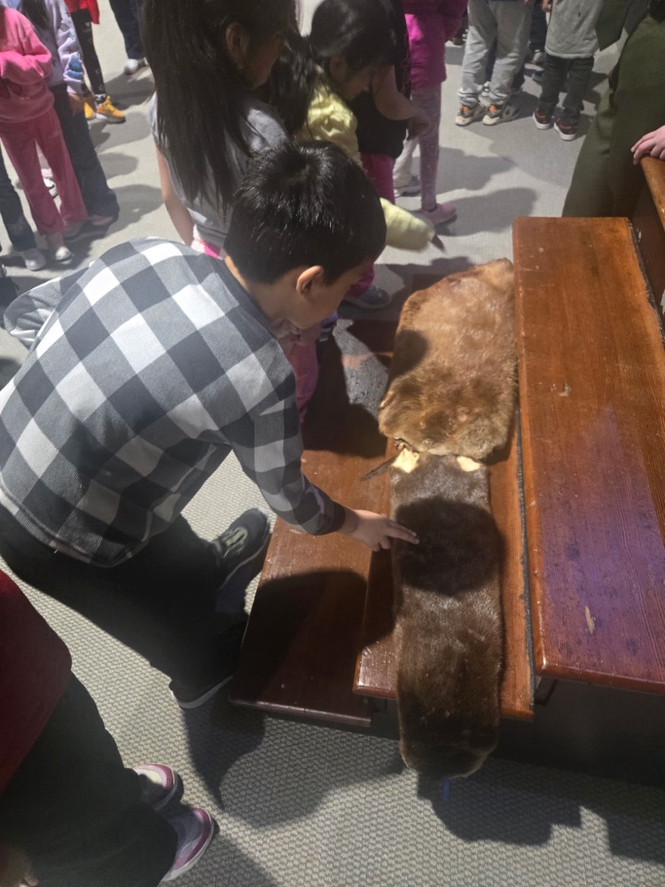 Ranger visits photos 