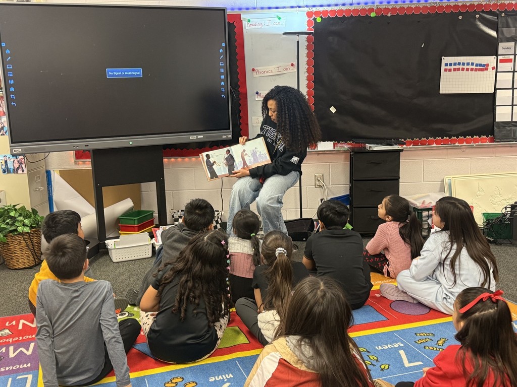 Black History Month readers