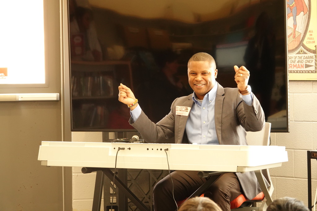 Black History Month readers