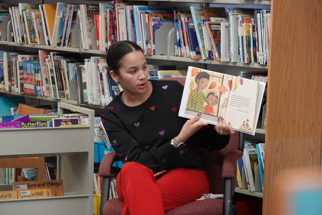 Black History Month readers