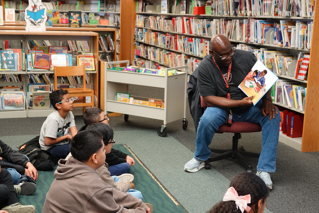 Black History Month readers