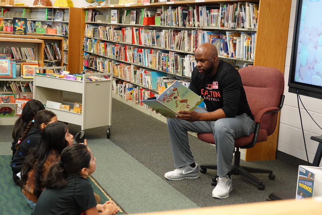 Black History Month readers
