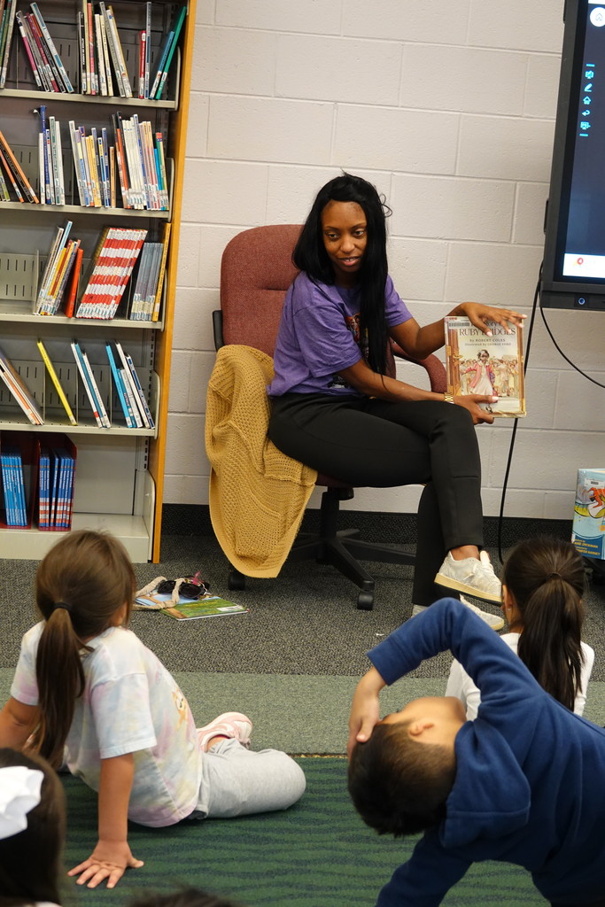 Black History Month readers
