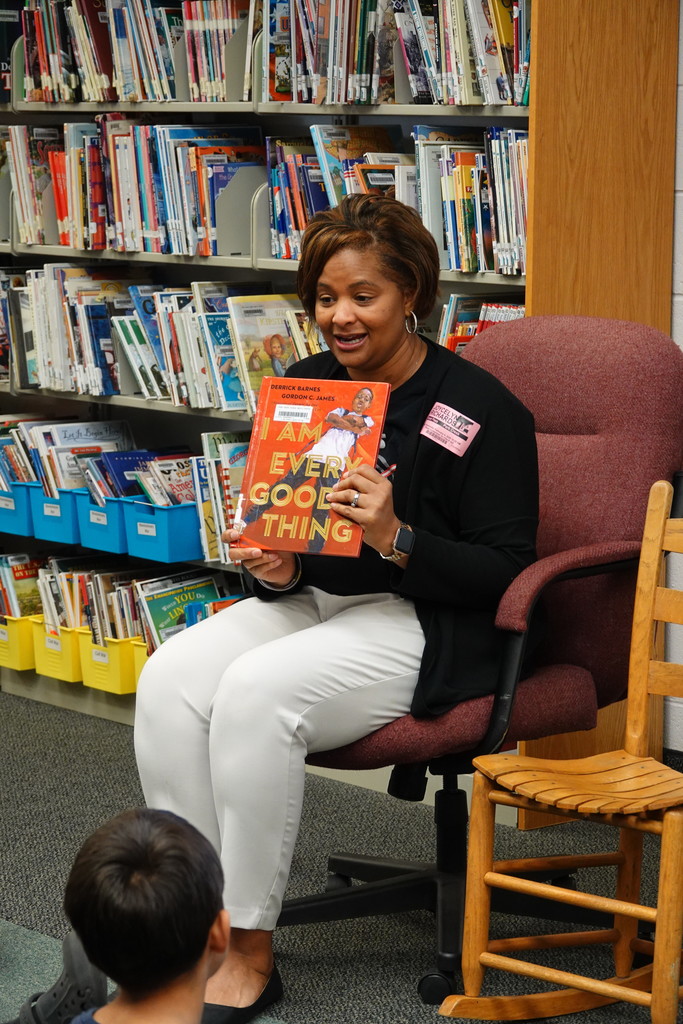 Black History Month readers