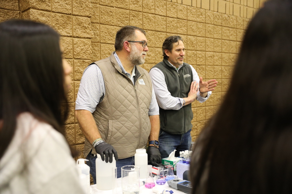 🎓✨ FutureFest 2026 was a success! Yesterday, Dalton Public Schools high school juniors and seniors stepped into their futures at FutureFest — a dynamic combination of a college and career fair designed to help students explore their next steps after graduation. With over 60 businesses and local colleges in attendance, students had the opportunity to meet directly with representatives, ask questions, and discover the wide variety of pathways available to them. From interactive booths to hands-on experiences, our students gained valuable insight into what their future careers and college journeys could look like. A huge thank you to all of the college and business representatives who helped make this event possible and invested in the futures of our students. We are especially grateful to the Greater Dalton Chamber of Commerce for their partnership and support in bringing this incredible opportunity to our students!