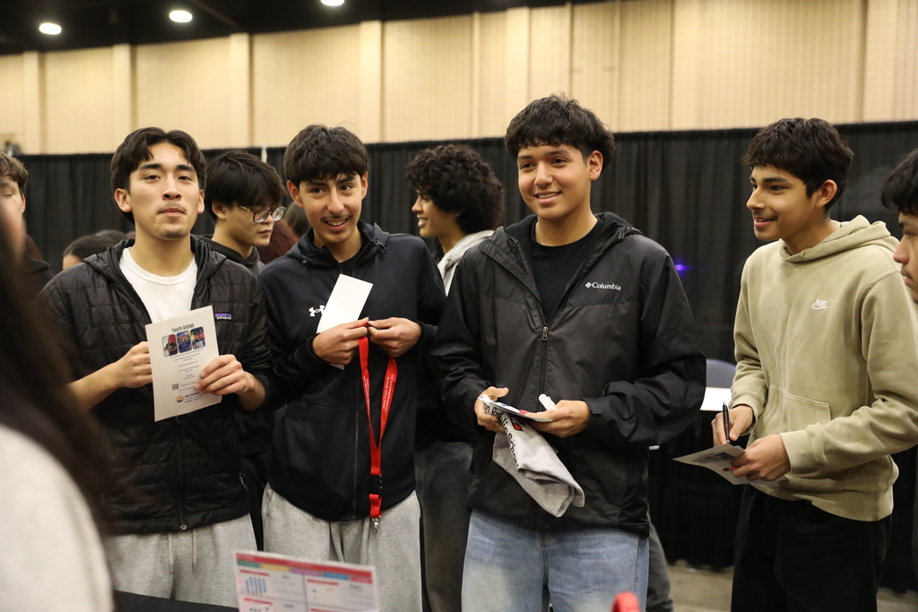 🎓✨ FutureFest 2026 was a success! Yesterday, Dalton Public Schools high school juniors and seniors stepped into their futures at FutureFest — a dynamic combination of a college and career fair designed to help students explore their next steps after graduation. With over 60 businesses and local colleges in attendance, students had the opportunity to meet directly with representatives, ask questions, and discover the wide variety of pathways available to them. From interactive booths to hands-on experiences, our students gained valuable insight into what their future careers and college journeys could look like. A huge thank you to all of the college and business representatives who helped make this event possible and invested in the futures of our students. We are especially grateful to the Greater Dalton Chamber of Commerce for their partnership and support in bringing this incredible opportunity to our students!