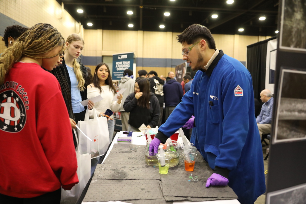 🎓✨ FutureFest 2026 was a success! Yesterday, Dalton Public Schools high school juniors and seniors stepped into their futures at FutureFest — a dynamic combination of a college and career fair designed to help students explore their next steps after graduation. With over 60 businesses and local colleges in attendance, students had the opportunity to meet directly with representatives, ask questions, and discover the wide variety of pathways available to them. From interactive booths to hands-on experiences, our students gained valuable insight into what their future careers and college journeys could look like. A huge thank you to all of the college and business representatives who helped make this event possible and invested in the futures of our students. We are especially grateful to the Greater Dalton Chamber of Commerce for their partnership and support in bringing this incredible opportunity to our students!