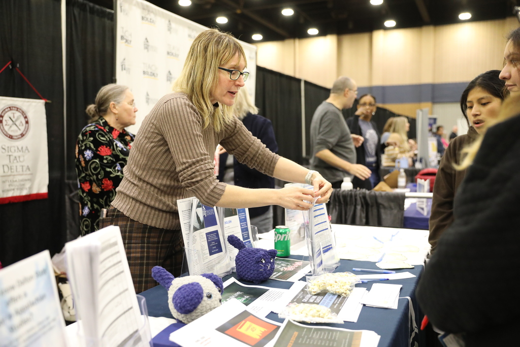 🎓✨ FutureFest 2026 was a success! Yesterday, Dalton Public Schools high school juniors and seniors stepped into their futures at FutureFest — a dynamic combination of a college and career fair designed to help students explore their next steps after graduation. With over 60 businesses and local colleges in attendance, students had the opportunity to meet directly with representatives, ask questions, and discover the wide variety of pathways available to them. From interactive booths to hands-on experiences, our students gained valuable insight into what their future careers and college journeys could look like. A huge thank you to all of the college and business representatives who helped make this event possible and invested in the futures of our students. We are especially grateful to the Greater Dalton Chamber of Commerce for their partnership and support in bringing this incredible opportunity to our students!