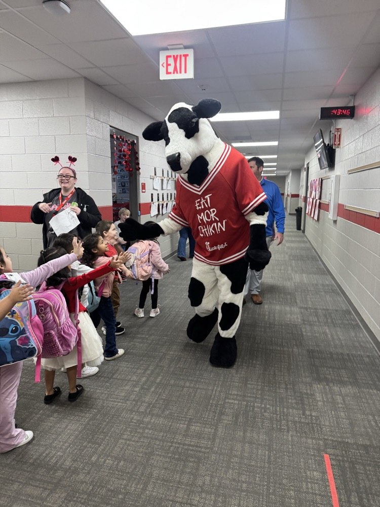 CfA cookie fundraiser event 