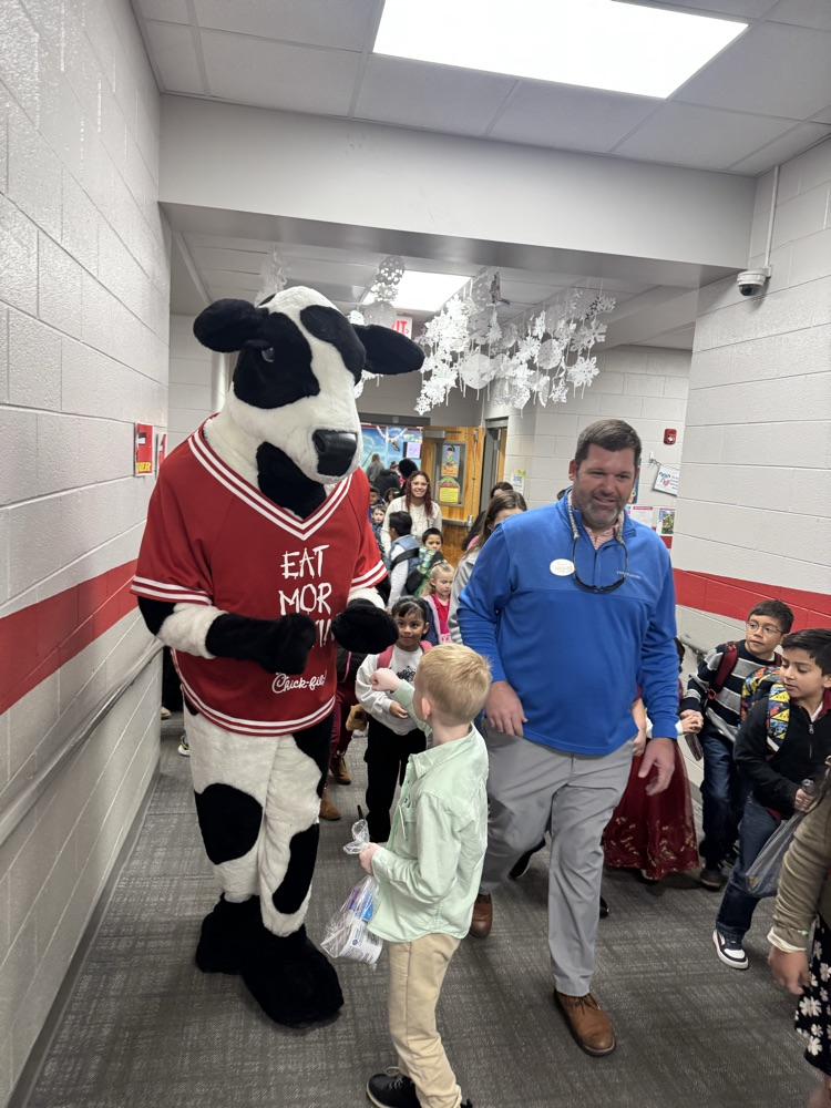 CfA cookie fundraiser event 