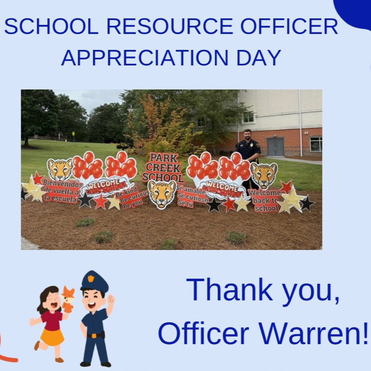 SRO Appreciation Day