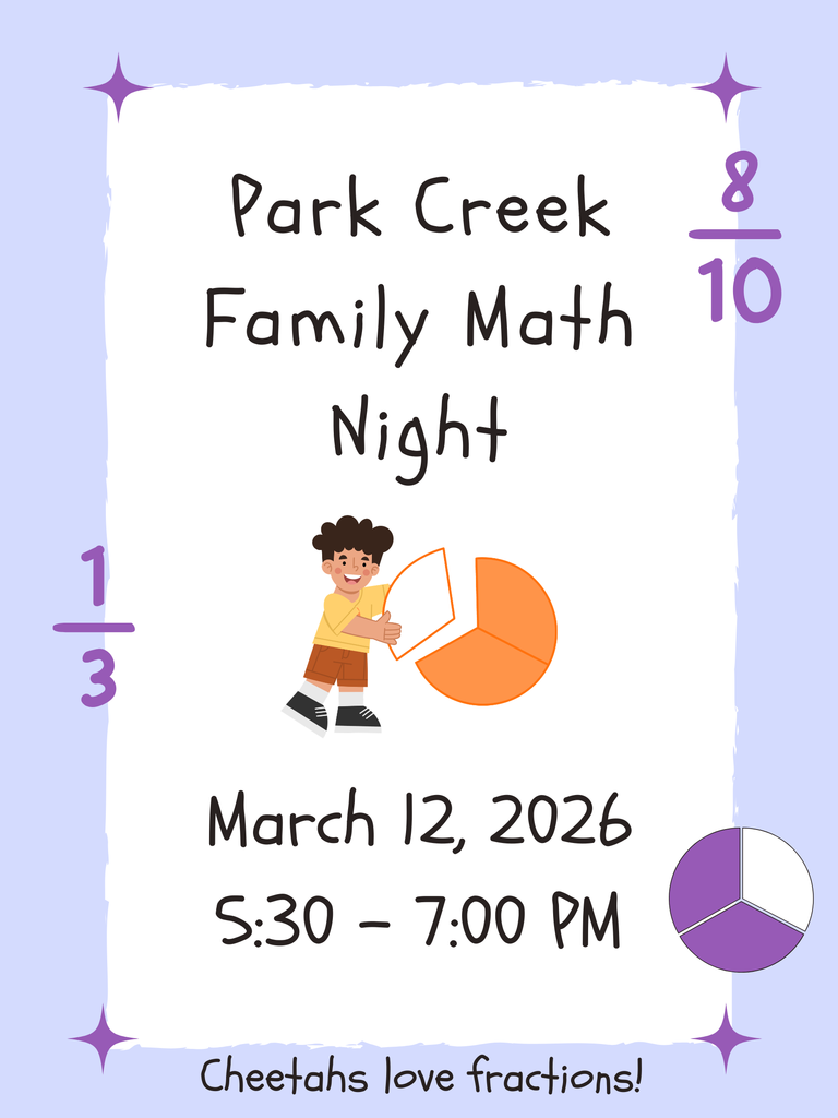 Family Math Night