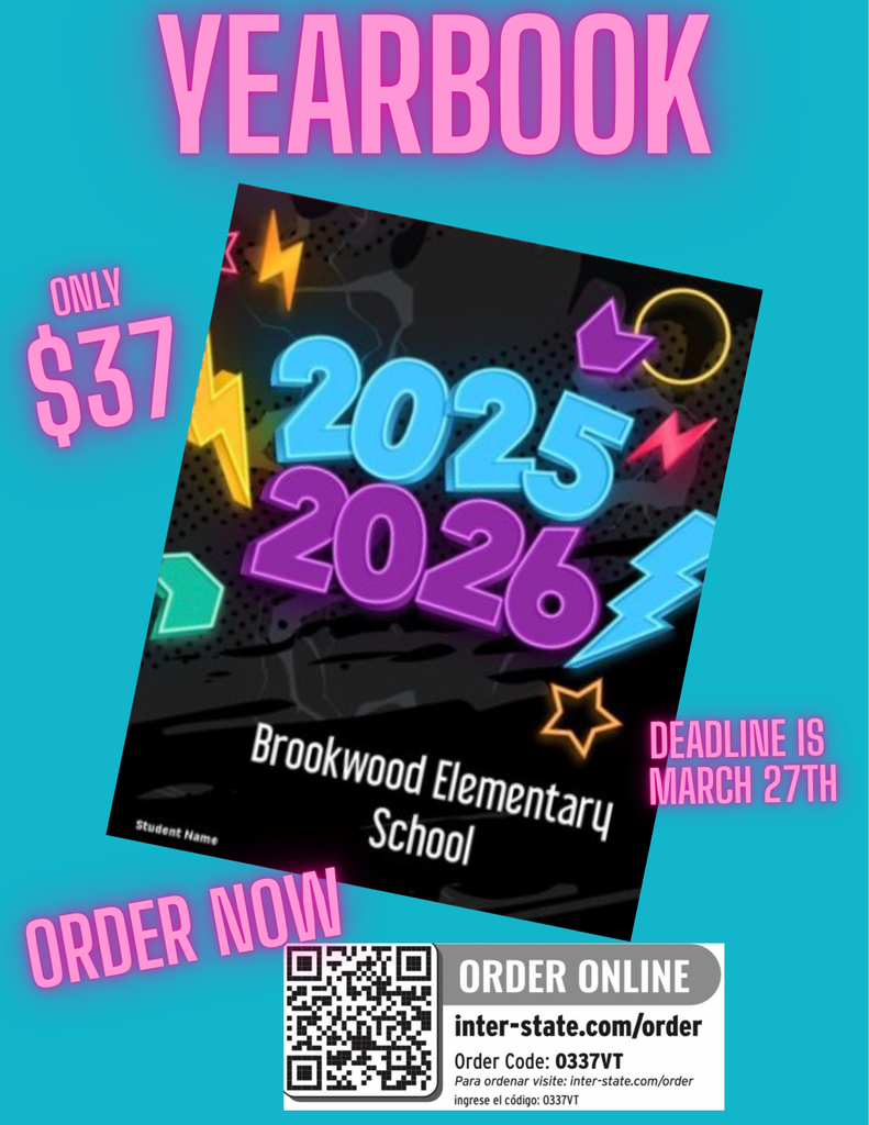 Yearbooks are on sale until march 27th!