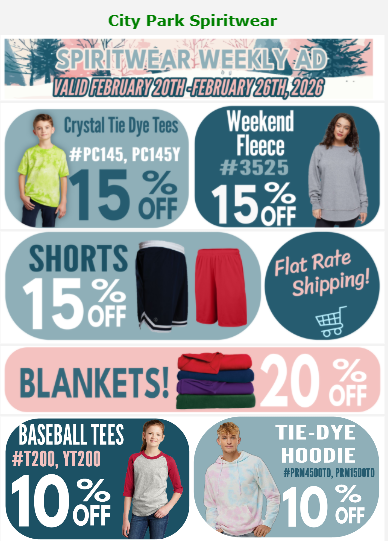 Spiritwear Graphic 