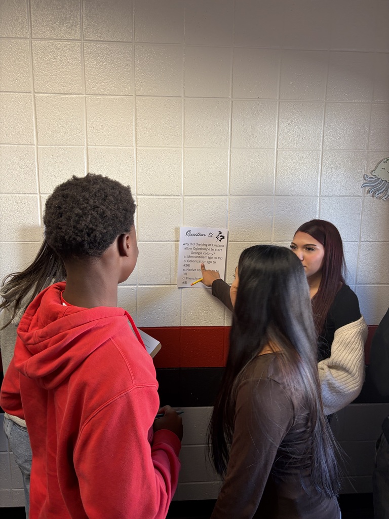 8th Grade Georgia Studies