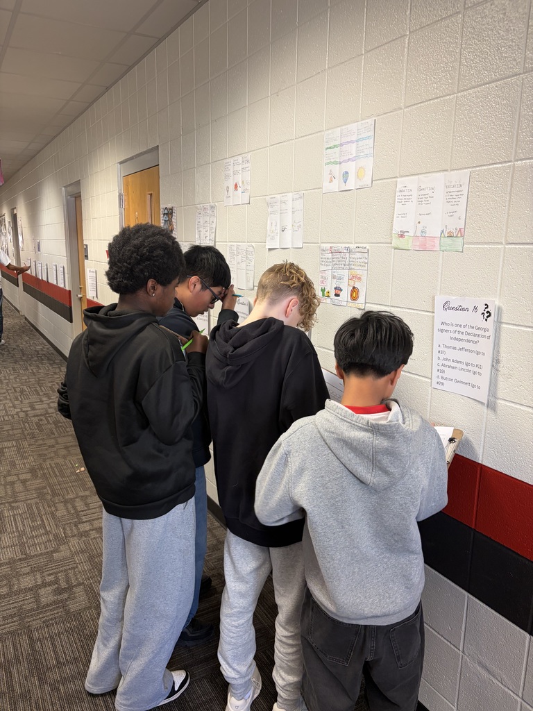 8th Grade Georgia Studies