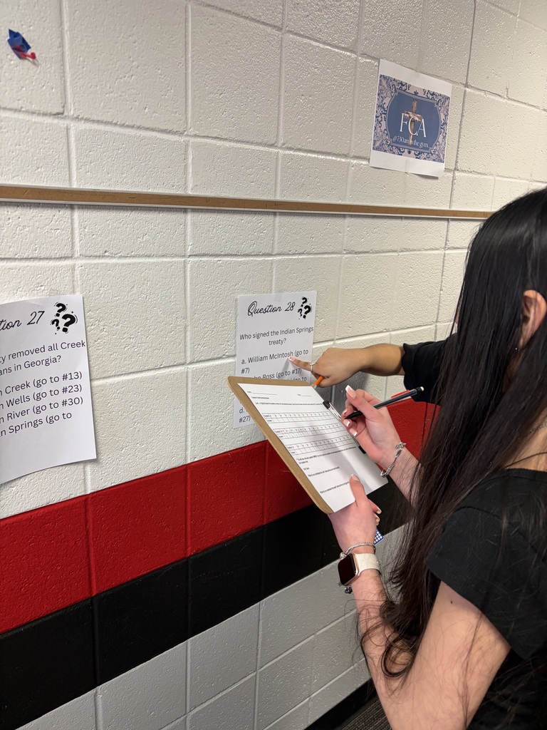 8th Grade Georgia Studies